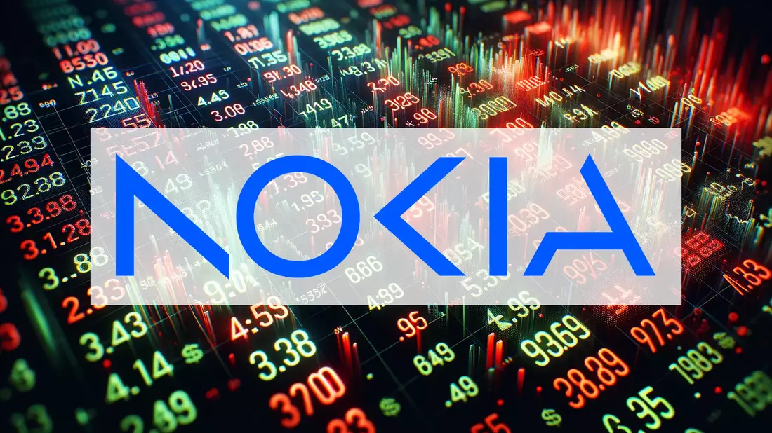 Nokia Aktie: Turnaround-Gambit gescheitert? - Bild: über boerse-global.de