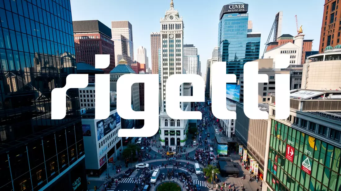 Rigetti Aktie: Traum geplatzt? - Bild: über boerse-global.de