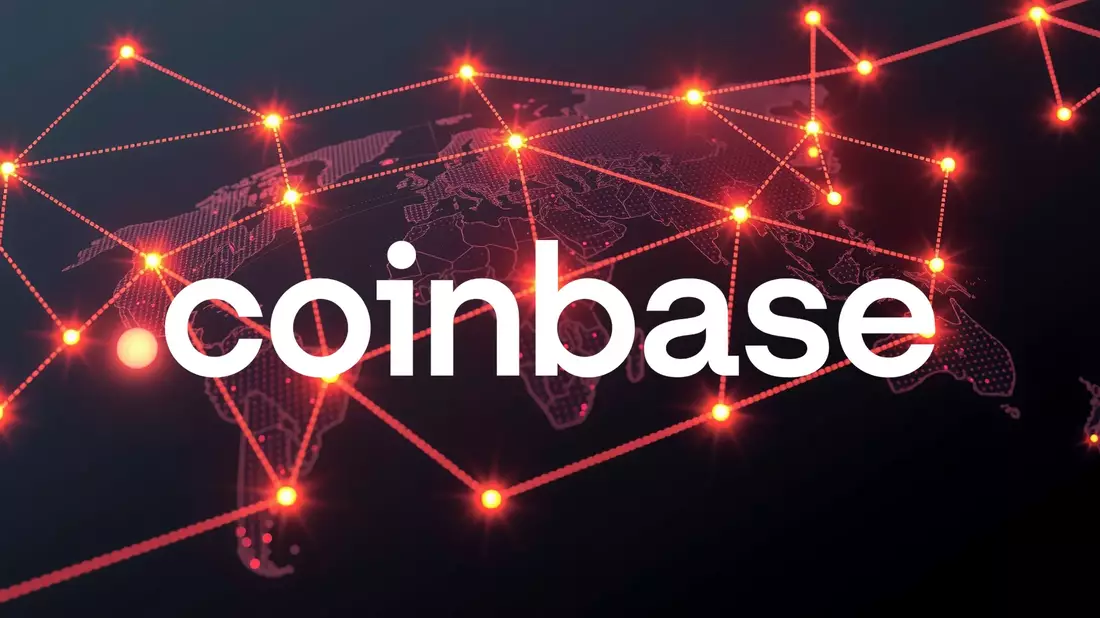 Coinbase: Los grandes inversores aprovechan la caída Illustration mit AI erstellt übermittelt durch boerse-global.de
