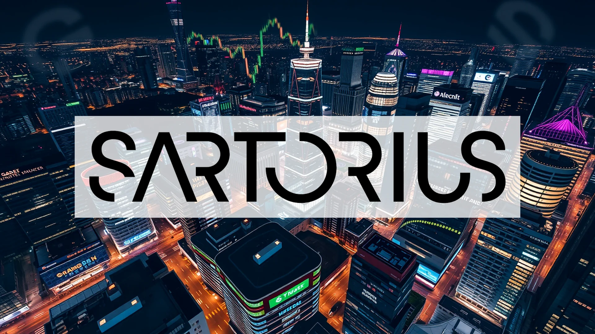 Sartorius Aktie: Völlig irrational? - Foto: über boerse-global.de