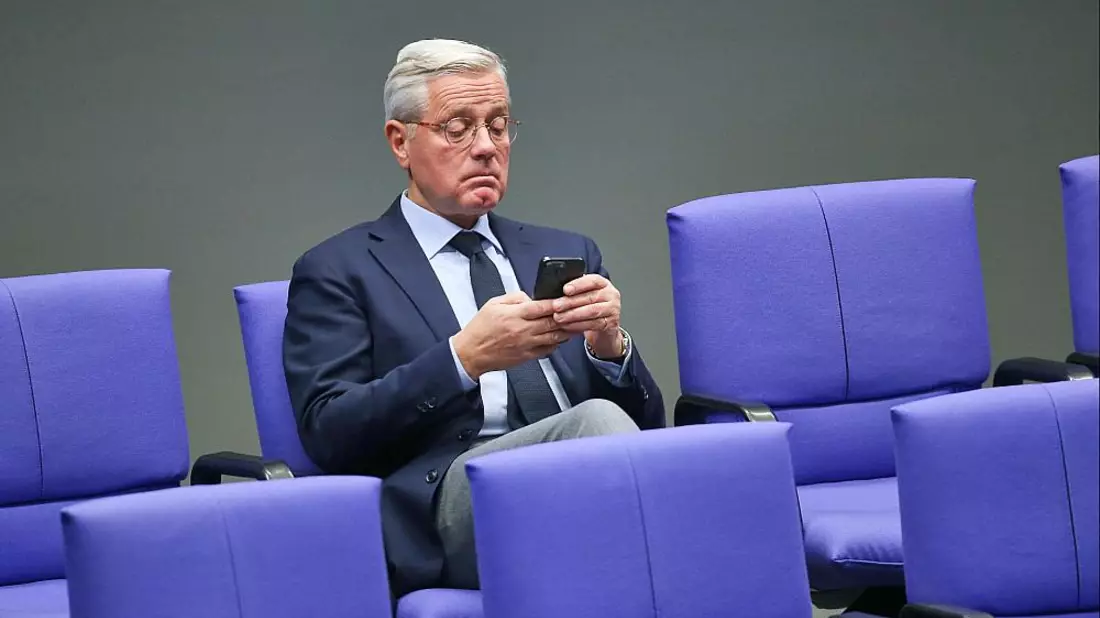 Norbert Röttgen (Archiv) - Bild: über dts Nachrichtenagentur