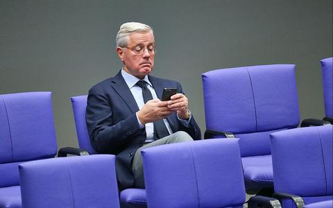 Norbert Röttgen (Archiv) - Foto: über dts Nachrichtenagentur