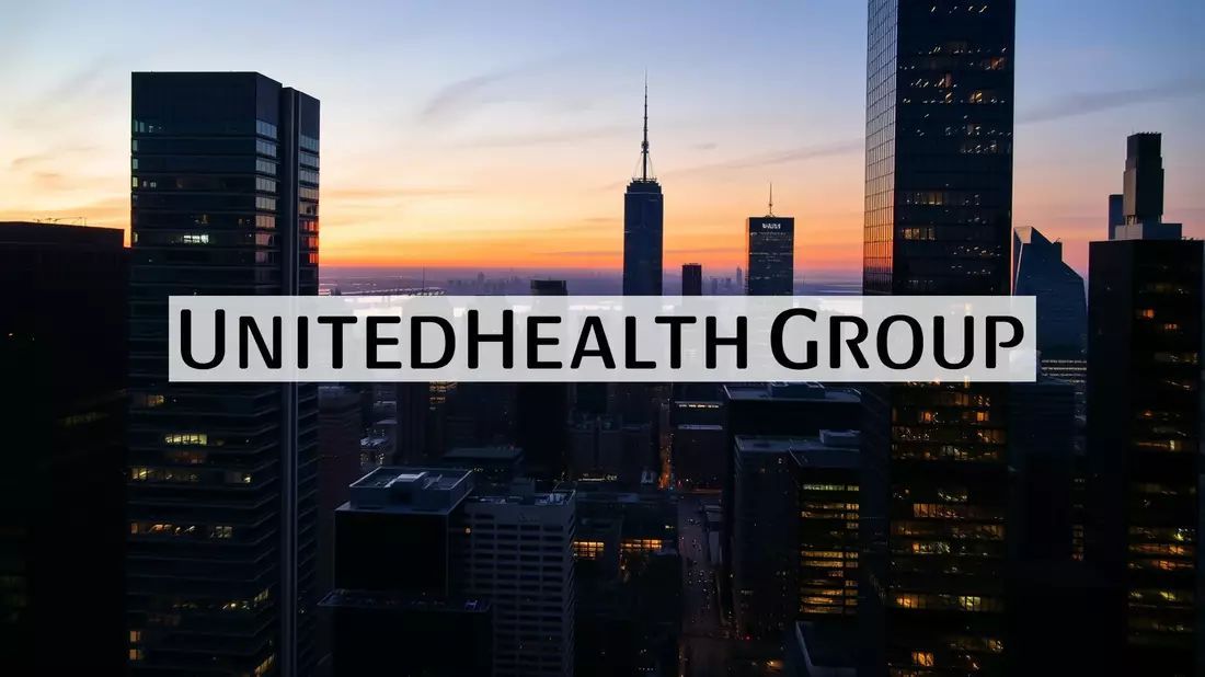 UnitedHealth Shares Face Mounting Pressure Amid Regulatory and Operational Challenges Illustration mit AI erstellt übermittelt durch boerse-global.de