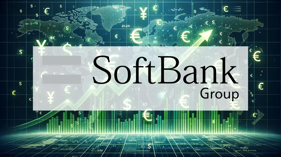 SoftBank Group Aktie: Totalabsturz! - Bild: über boerse-global.de