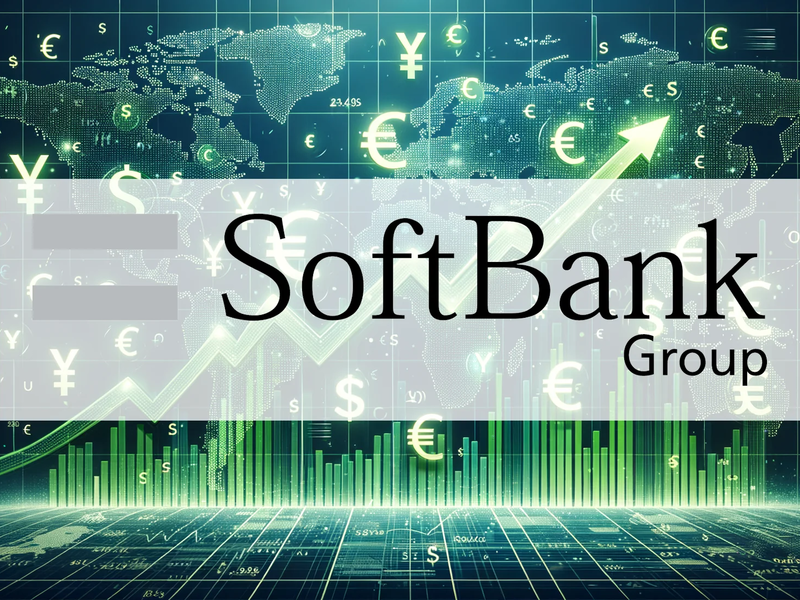 SoftBank Group Aktie: Totalabsturz! - Foto: über boerse-global.de