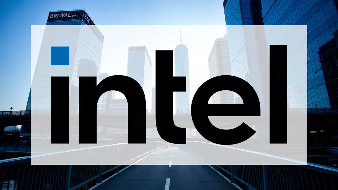 Intel Shares Face Headwinds Amid Espionage Allegations Illustration mit AI erstellt übermittelt durch boerse-global.de