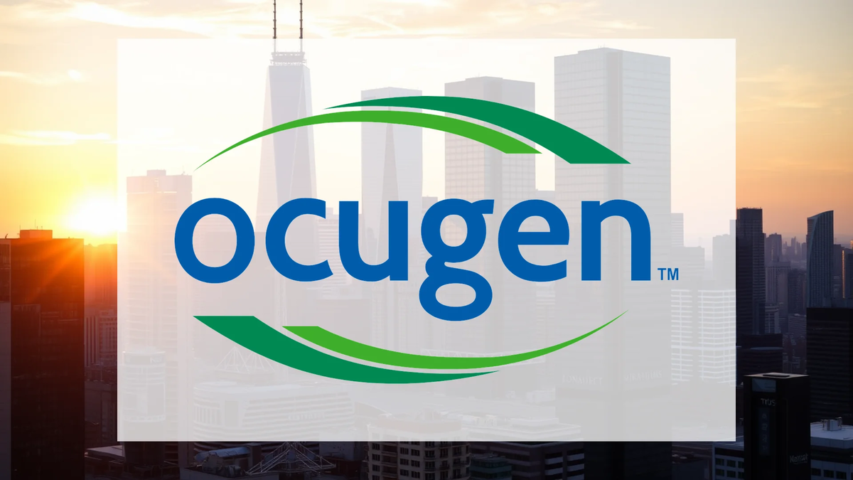 Ocugen Shares Face Critical Test Amid Steep Decline - Foto: über boerse-global.de