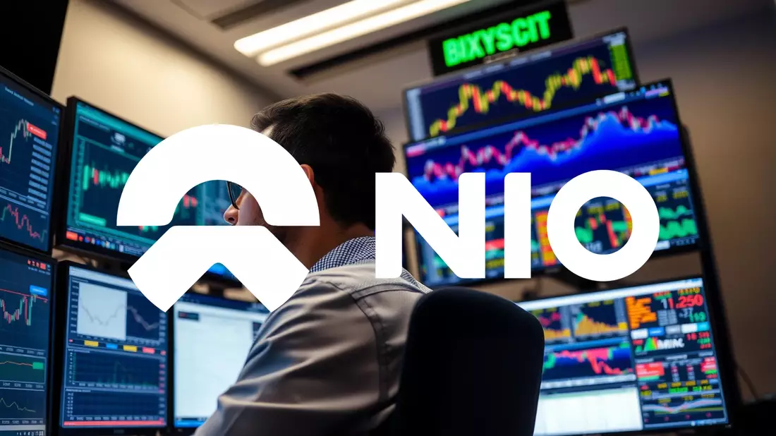 Nio’s Pivotal Earnings Report to Shape Stock Trajectory Illustration mit AI erstellt übermittelt durch boerse-global.de
