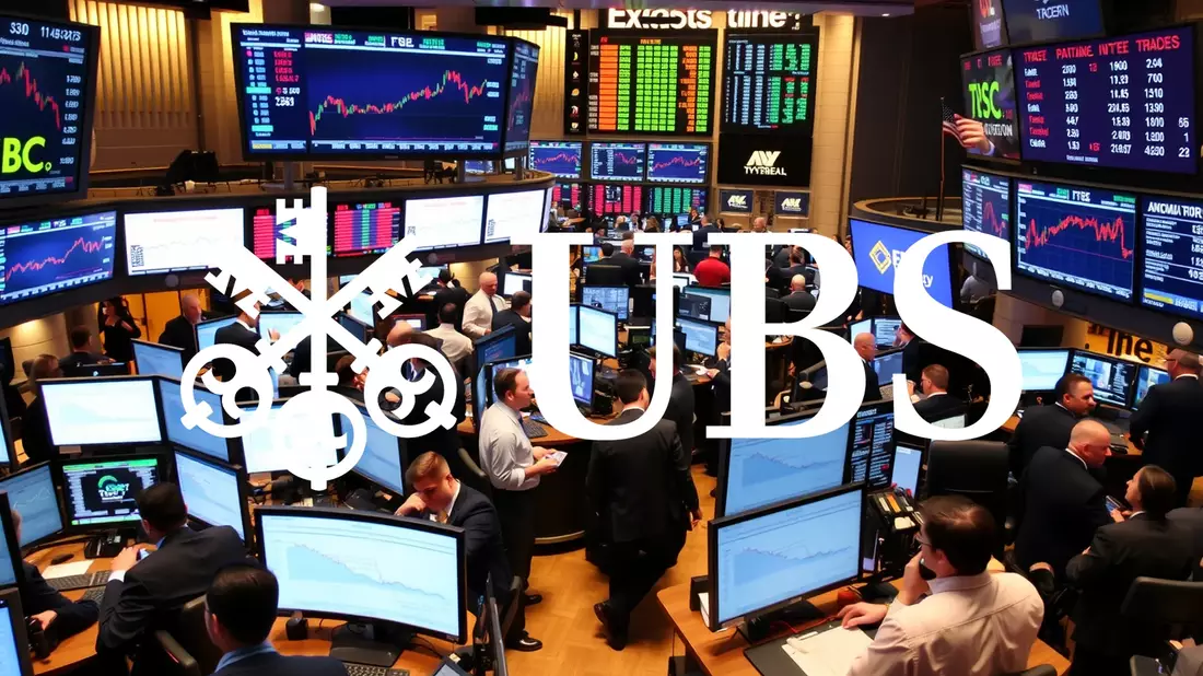 UBS Faces Dual Setbacks from Regulators and Strategy Illustration mit AI erstellt übermittelt durch boerse-global.de