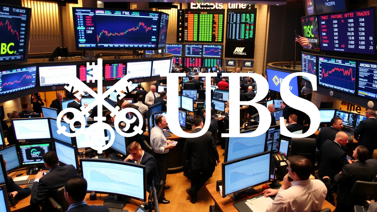 UBS Faces Dual Setbacks from Regulators and Strategy - Foto: über boerse-global.de