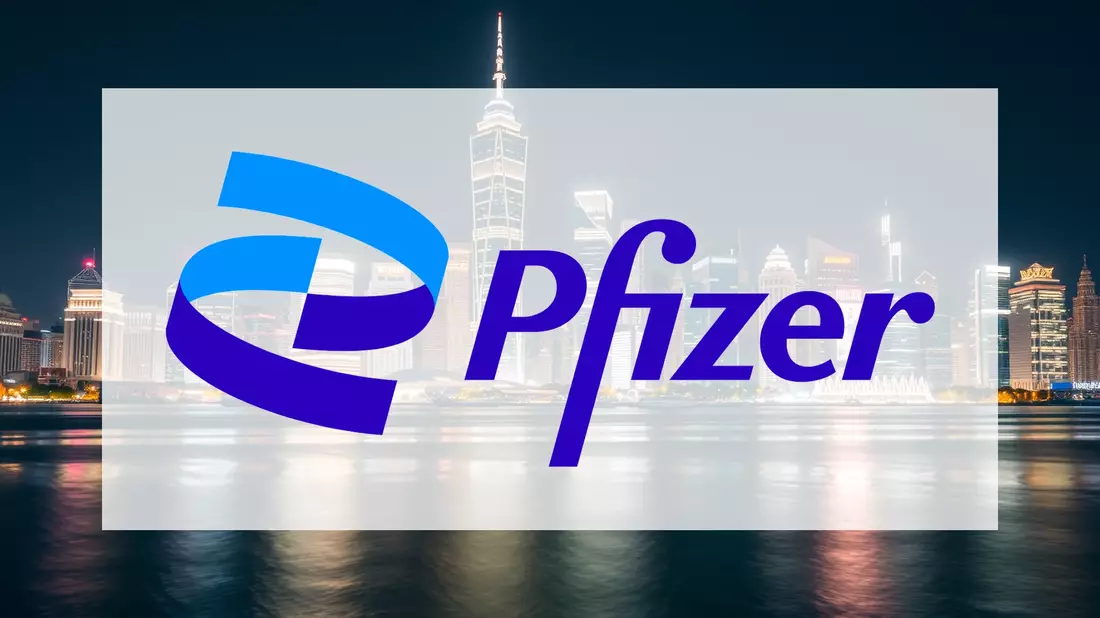 Pfizer Aktie: Kampfansage! - Bild: über boerse-global.de