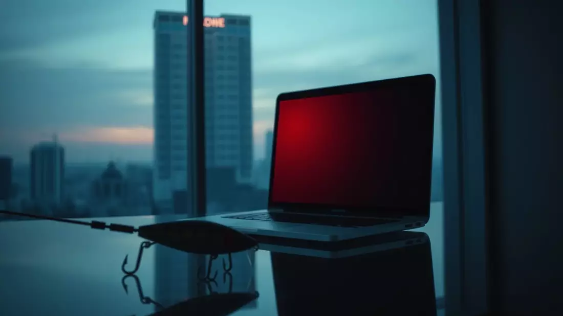 Black Week 2025: KI-Betrug erreicht neue Dimension Illustration mit AI erstellt übermittelt durch boerse-global.de