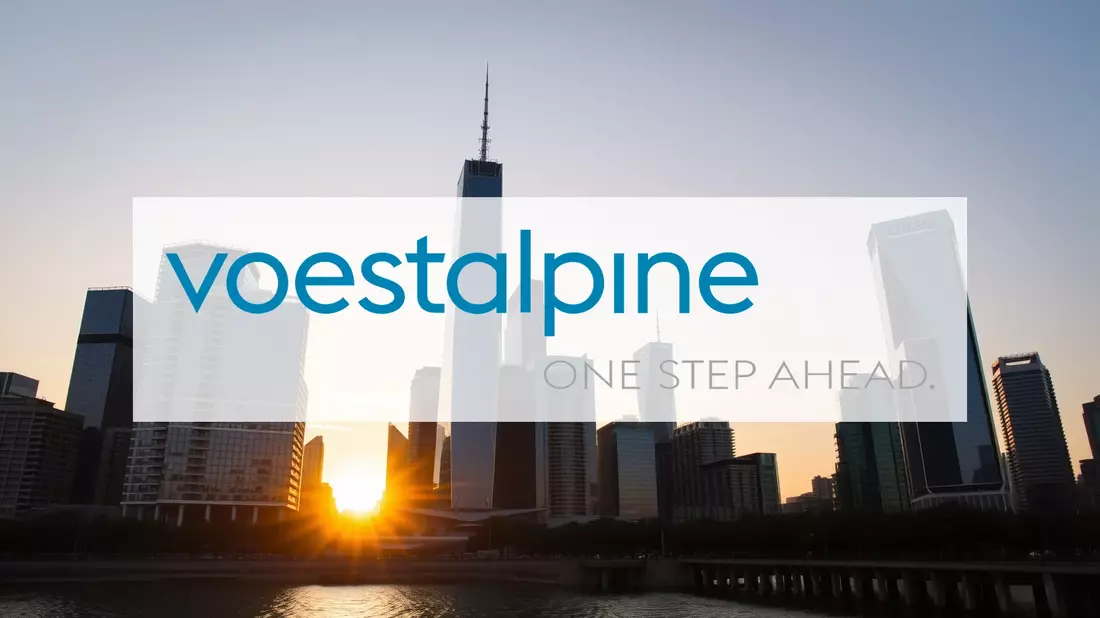 Voestalpine Shares Surge as UBS Issues Bullish Upgrade Illustration mit AI erstellt übermittelt durch boerse-global.de