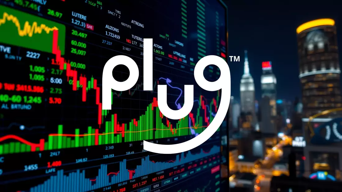 Plug Power Secures Financial Lifeline at Shareholders’ Expense Illustration mit AI erstellt übermittelt durch boerse-global.de