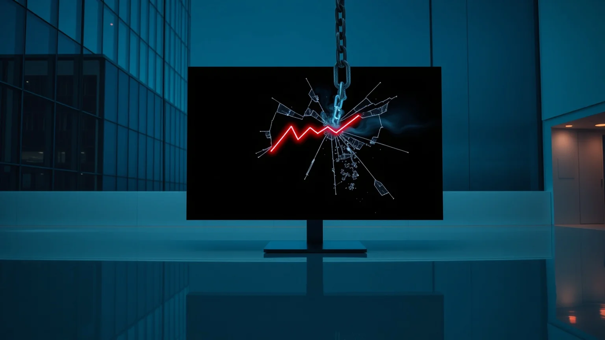 Salesforce: Datenleck über Drittanbieter-App offenbart neue Sicherheitslücke - Foto: über boerse-global.de