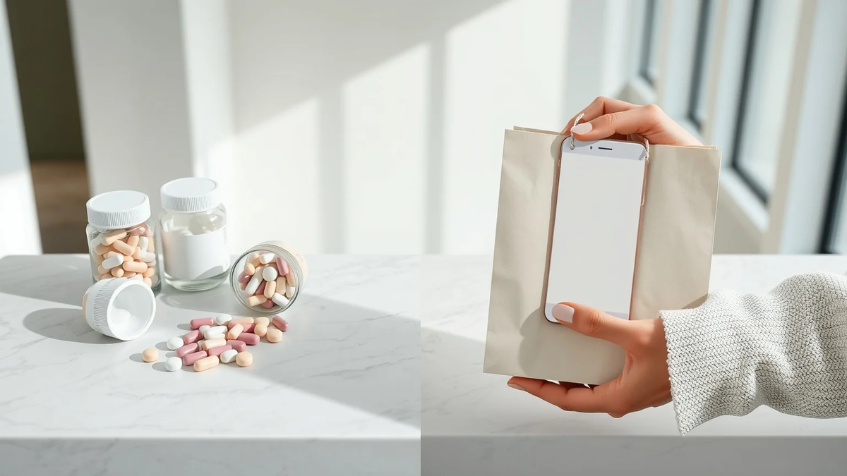 Frauen dominieren den Nahrungsergänzungsmittel-Markt 2025 - Foto: über boerse-global.de