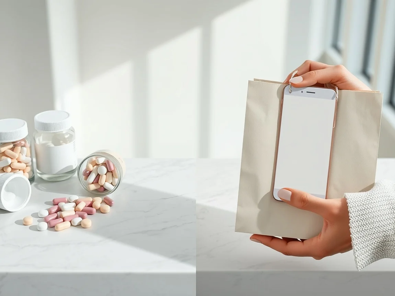 Frauen dominieren den Nahrungsergänzungsmittel-Markt 2025 - Foto: über boerse-global.de