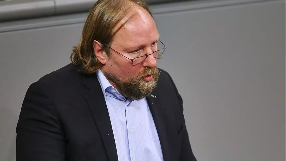 Anton Hofreiter (Archiv) - Bild: über dts Nachrichtenagentur
