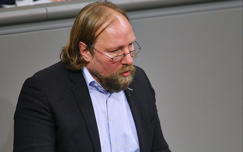 Anton Hofreiter (Archiv) - Foto: über dts Nachrichtenagentur