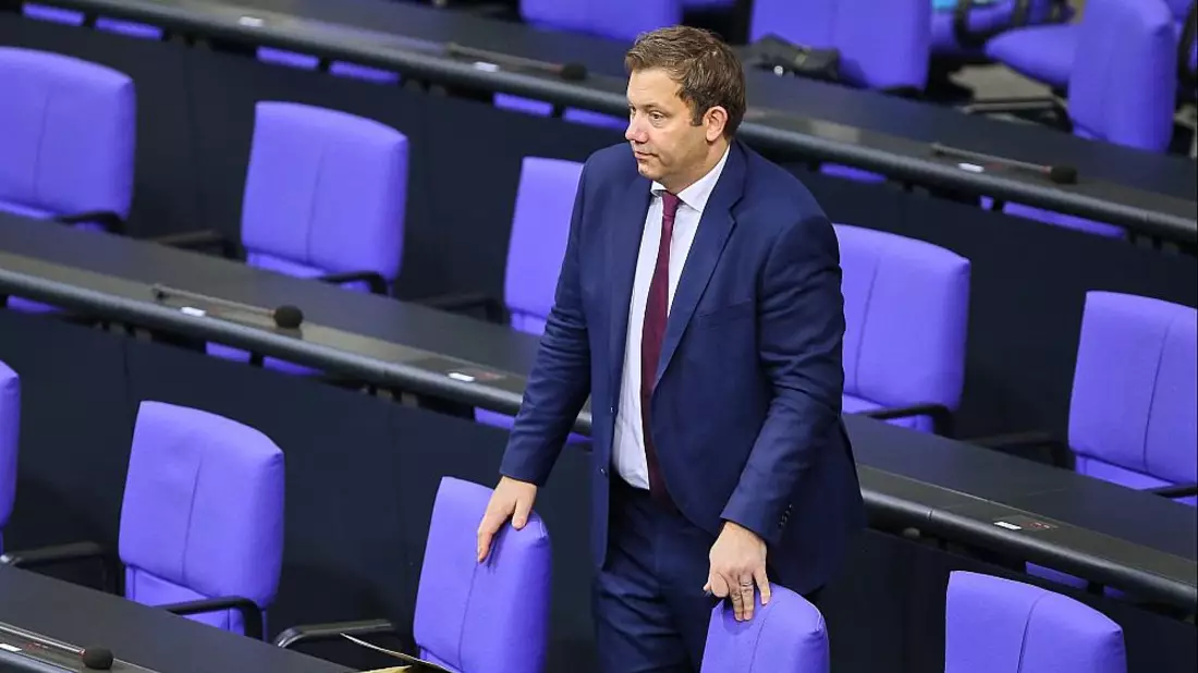 Lars Klingbeil (Archiv) - Bild: über dts Nachrichtenagentur