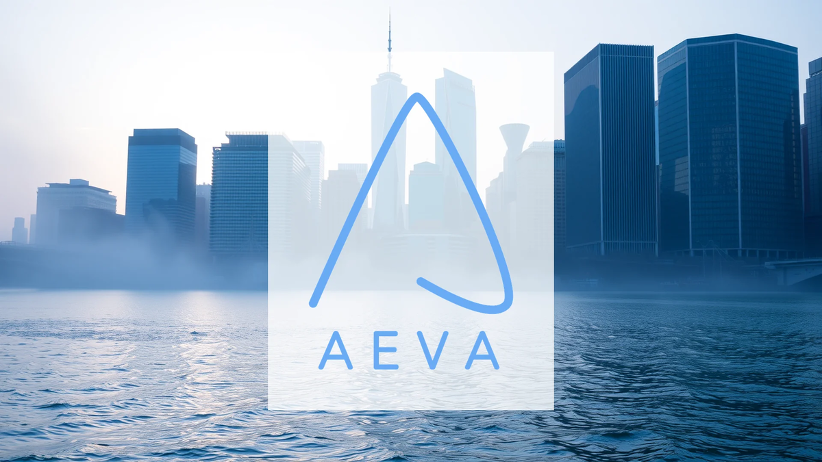 Aeva Aktie: Absturz ohne Ende! - Foto: über boerse-global.de