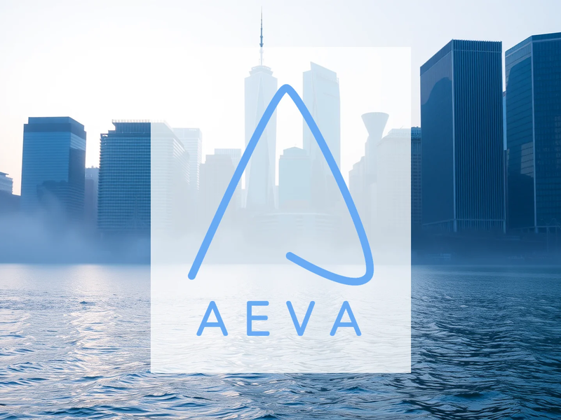 Aeva Aktie: Absturz ohne Ende! - Foto: über boerse-global.de