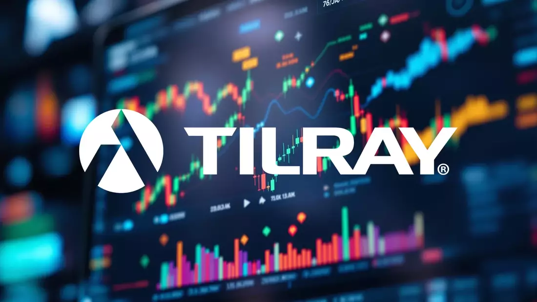 Tilray: El impacto regulatorio que sacude a los inversores Illustration mit AI erstellt übermittelt durch boerse-global.de