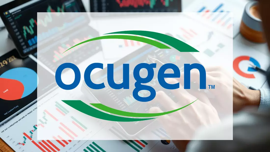 Ocugen: ¿Oportunidad en medio del desplome? Illustration mit AI erstellt übermittelt durch boerse-global.de