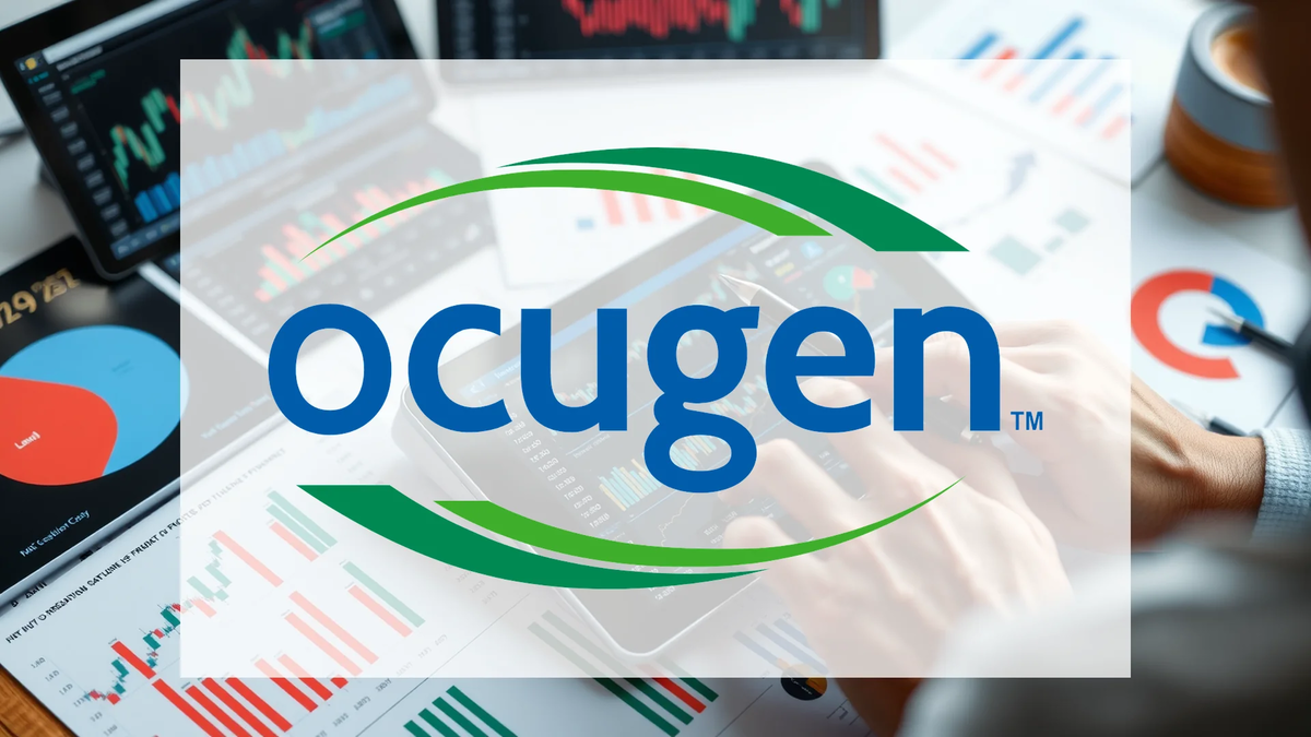 Ocugen: ¿Oportunidad en medio del desplome? - Foto: über boerse-global.de