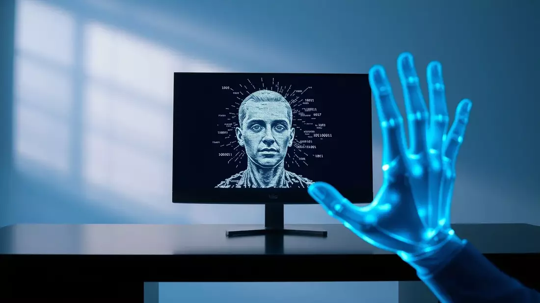 Injection-Attacken: Betrug bypassed Kameras komplett Illustration mit AI erstellt übermittelt durch boerse-global.de