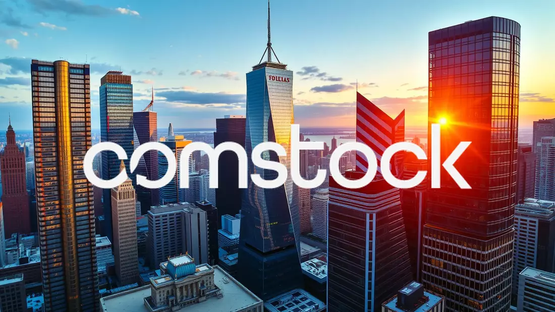 Comstock Mining Aktie: Solar-Rally oder Strohfeuer? - Bild: über boerse-global.de