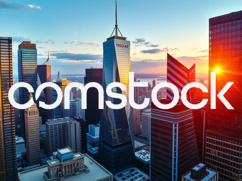 Comstock Mining Aktie: Solar-Rally oder Strohfeuer? - Foto: über boerse-global.de