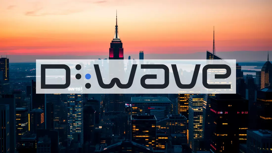 D-Wave Quantum: Una inyección de capital que dispara la volatilidad Illustration mit AI erstellt übermittelt durch boerse-global.de