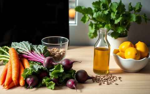 Fitness-Ernährung 2025: Rote Bete schlägt Proteinpulver - Foto: über boerse-global.de