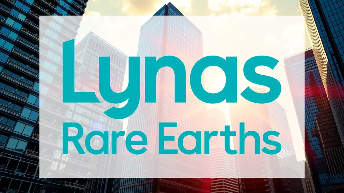 A Compelling Case for Lynas as a Rare Earths Powerhouse Illustration mit AI erstellt übermittelt durch boerse-global.de