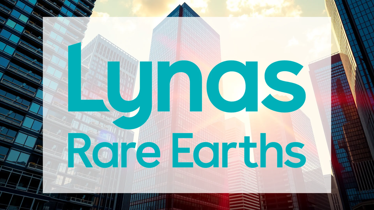 A Compelling Case for Lynas as a Rare Earths Powerhouse - Foto: über boerse-global.de