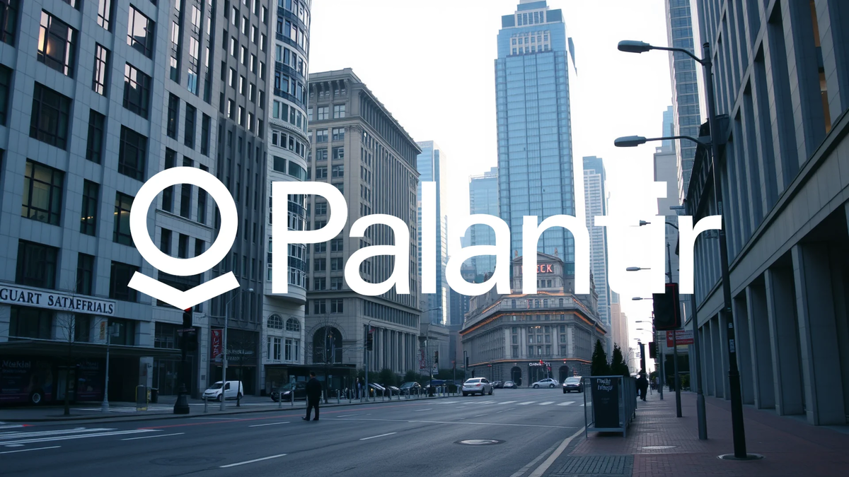 Palantir Shares Face Mounting Pressure as Sentiment Shifts - Foto: über boerse-global.de