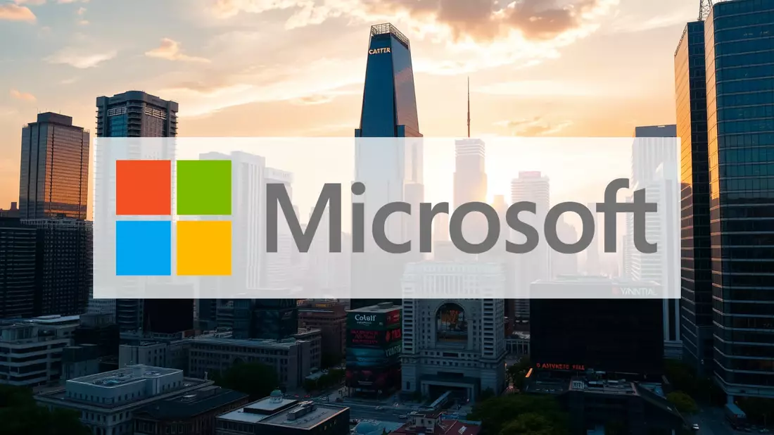 Microsoft: Objetivo de precio que desafía el mercado Illustration mit AI erstellt übermittelt durch boerse-global.de
