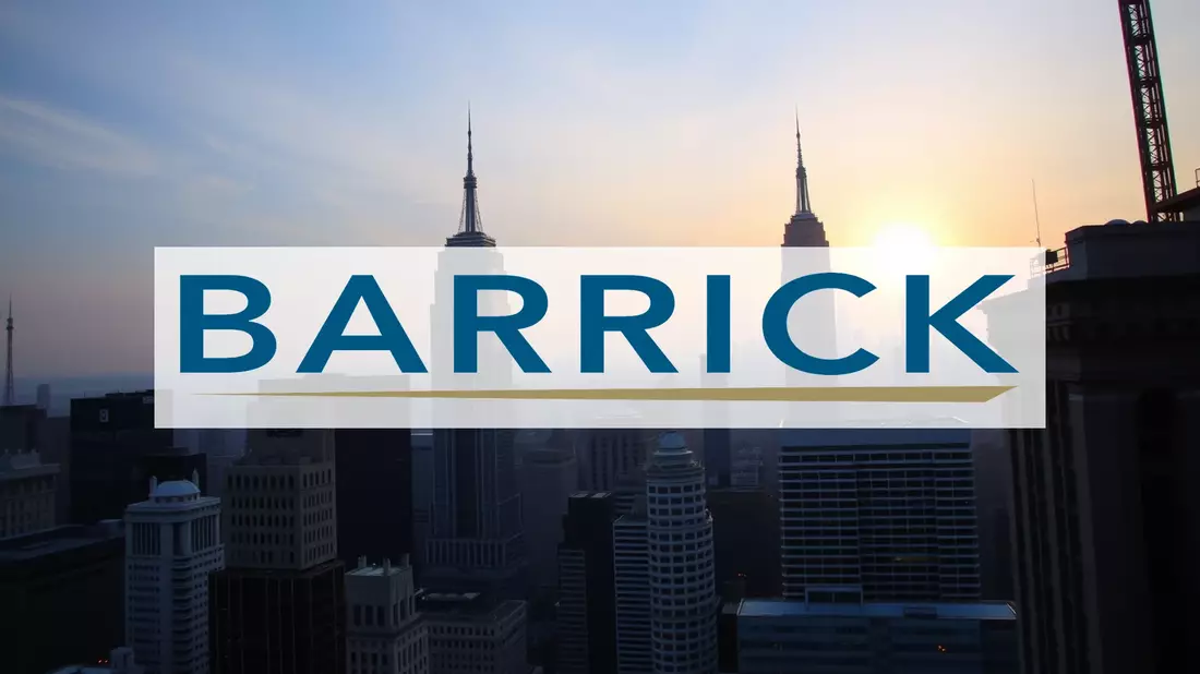 Is Barrick Gold Facing a Corporate Breakup? Illustration mit AI erstellt übermittelt durch boerse-global.de