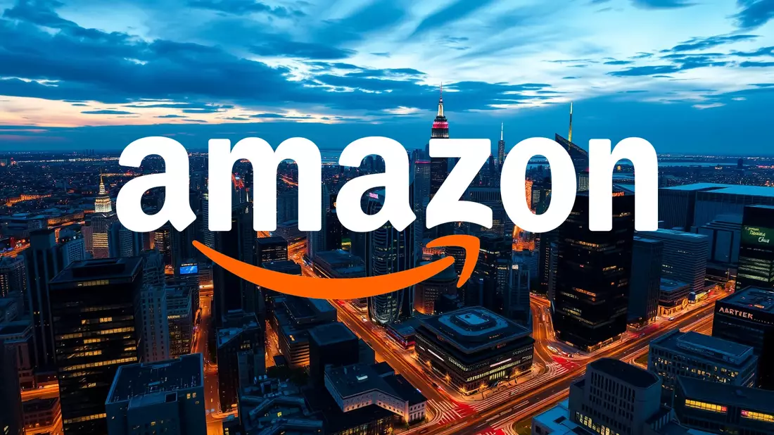 Amazon’s Billion-Dollar Bet on AI Dominance Illustration mit AI erstellt übermittelt durch boerse-global.de