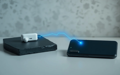 LibrePods knackt Apple: AirPods-Vollzugriff für Android - Foto: über boerse-global.de