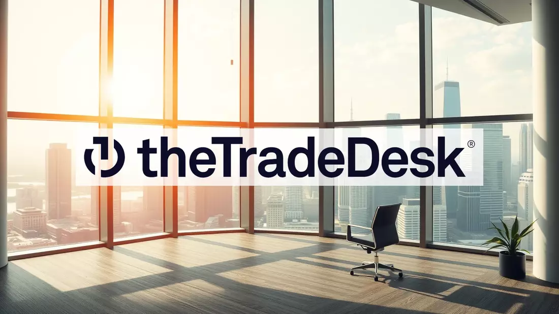 La acción de The Trade Desk: ¿Hacia dónde cae? Illustration mit AI erstellt übermittelt durch boerse-global.de