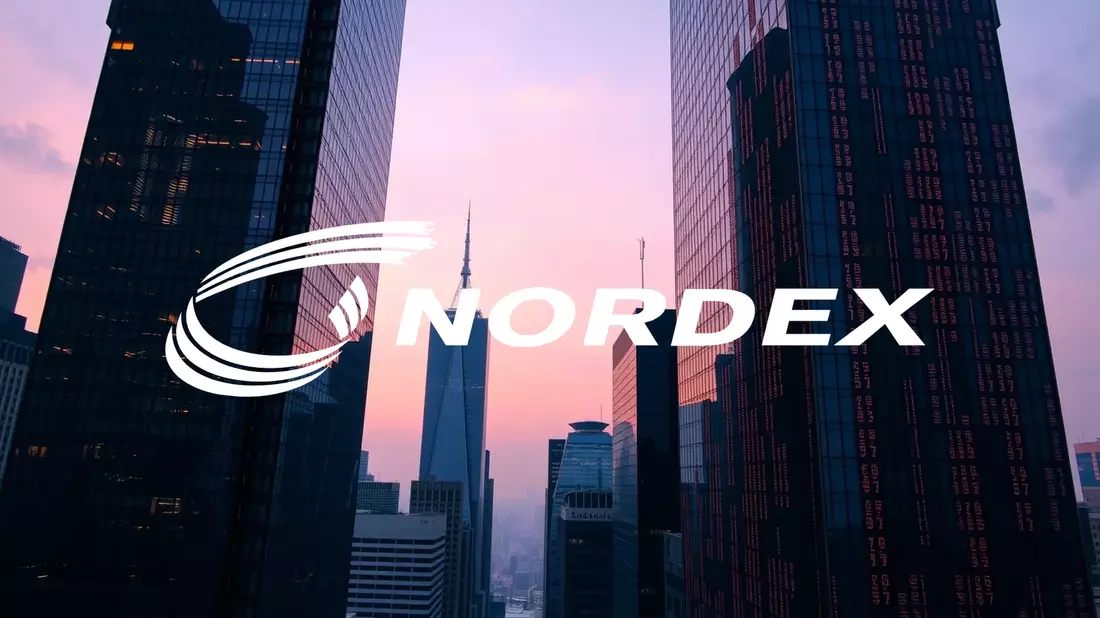Nordex Aktie: Erfolgsbilanz kontinuierlich - Bild: über boerse-global.de