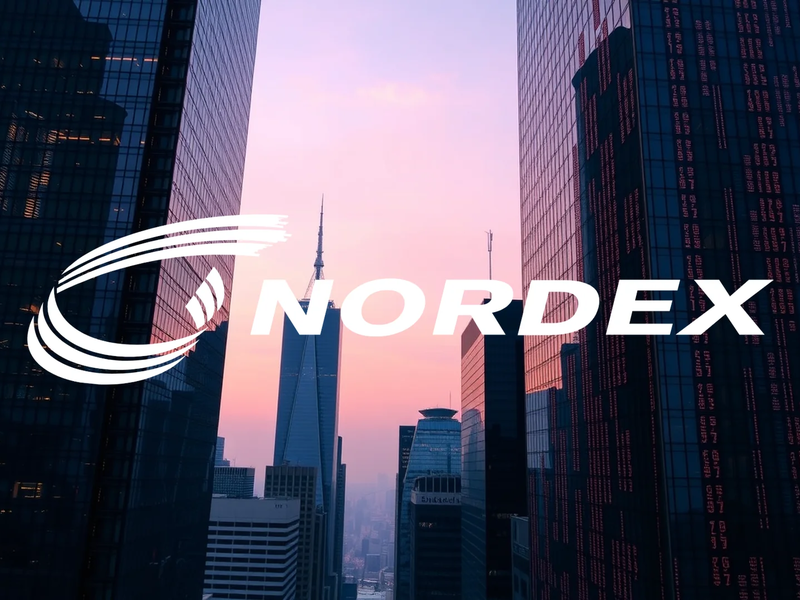 Nordex Aktie: Erfolgsbilanz kontinuierlich - Foto: über boerse-global.de