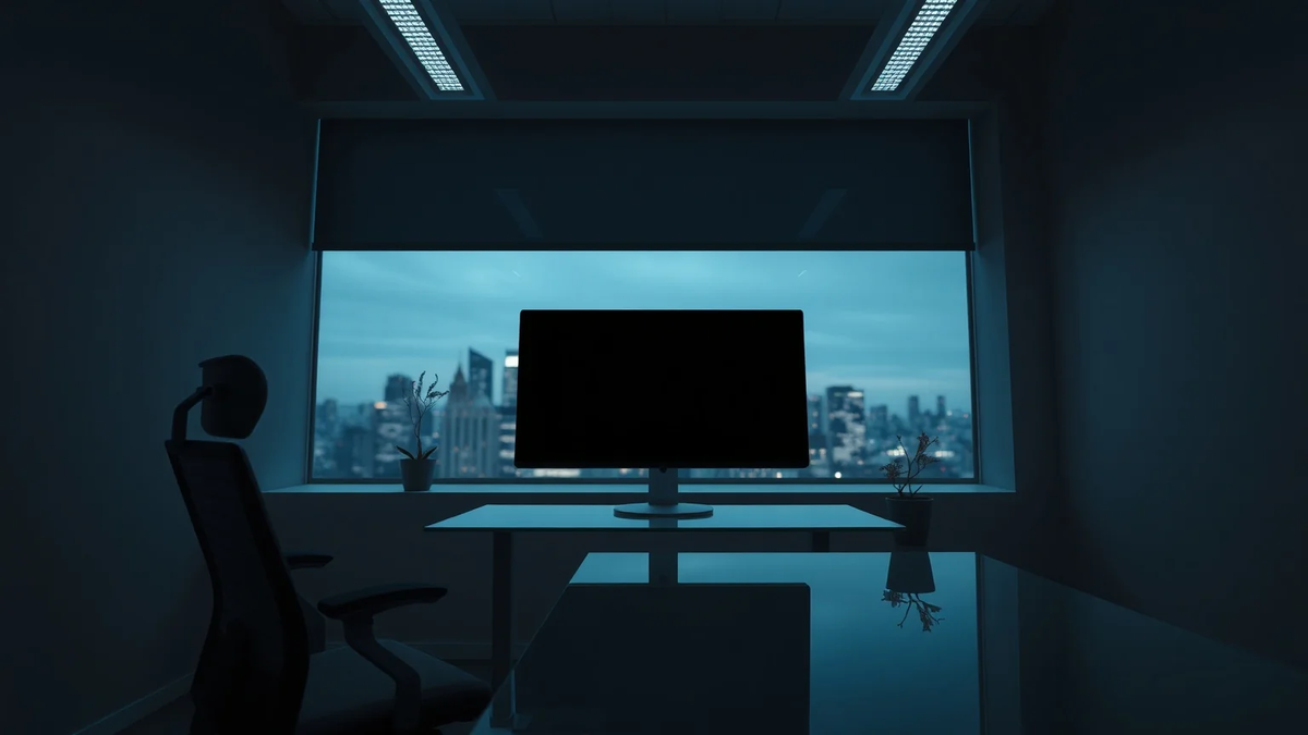 Wohlbefinden am Arbeitsplatz: Chefs erholen sich, Angestellte stürzen ab - Foto: über boerse-global.de