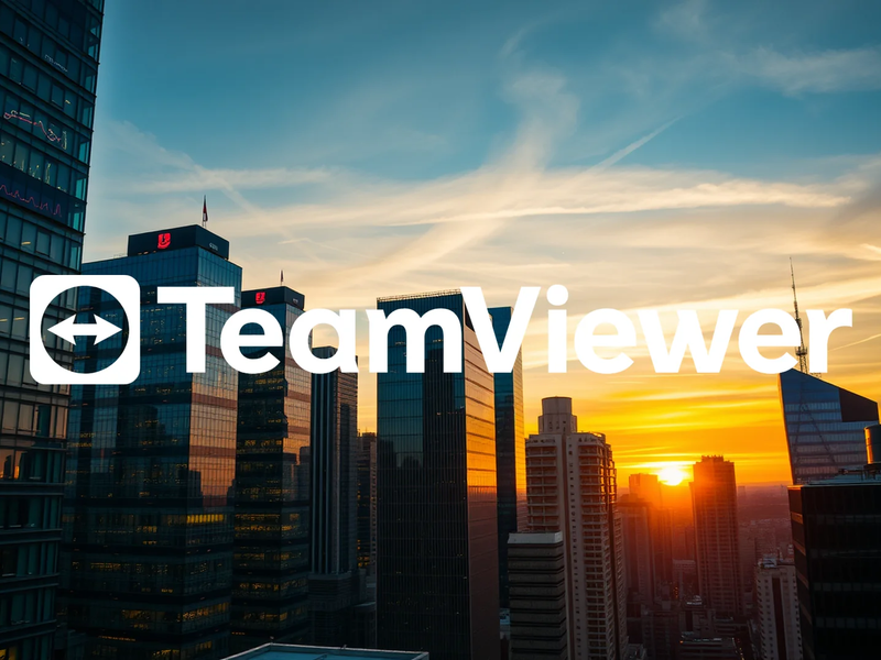 TeamViewer Aktie: Knappe Horizonte? - Foto: über boerse-global.de