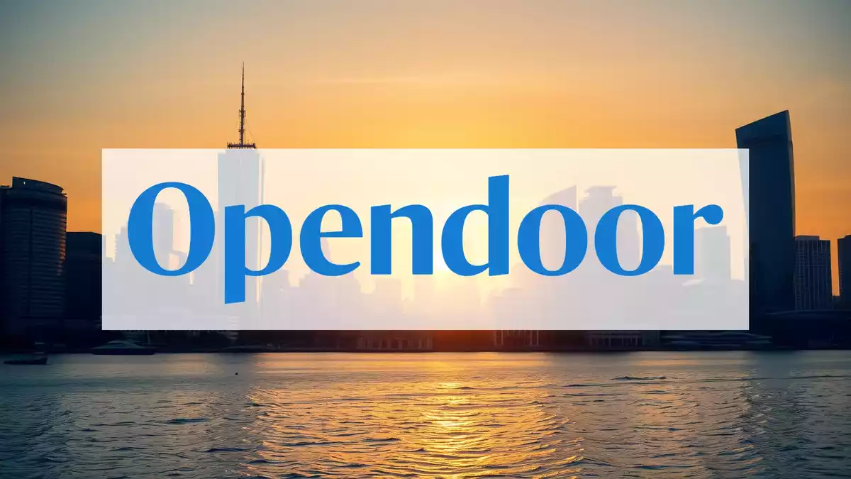 Opendoor: Un respiro para los inversores tras un fuerte repunte Illustration mit AI erstellt übermittelt durch boerse-global.de