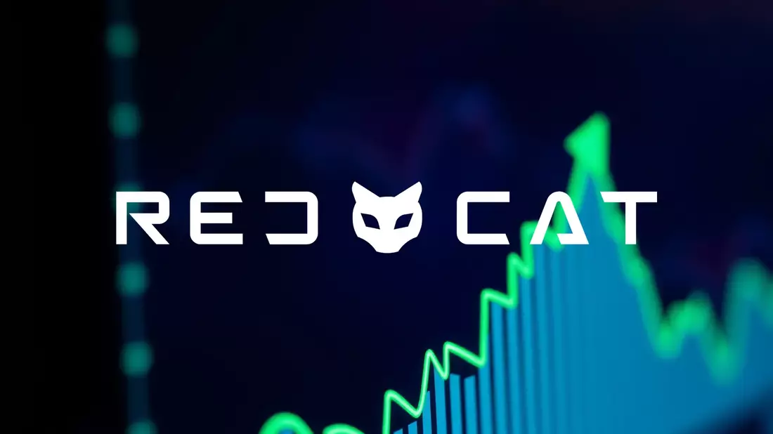 Red Cat: La empresa de defensa que despegó con un contrato de la OTAN Illustration mit AI erstellt übermittelt durch boerse-global.de