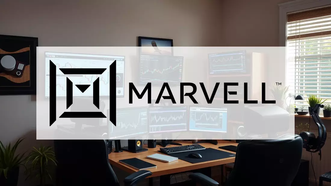 Marvell Technology: ¿Oportunidad en tiempos de volatilidad? Illustration mit AI erstellt übermittelt durch boerse-global.de