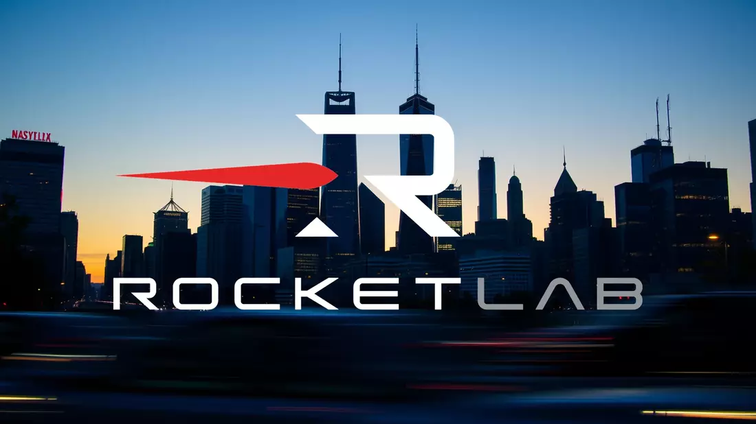Rocket Lab Shares Gain Momentum as Launch Tempo Impresses Illustration mit AI erstellt übermittelt durch boerse-global.de